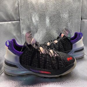 Nike Lebron 18 GS NRG ‘The Chosen 2’ x Kylian Mbappe